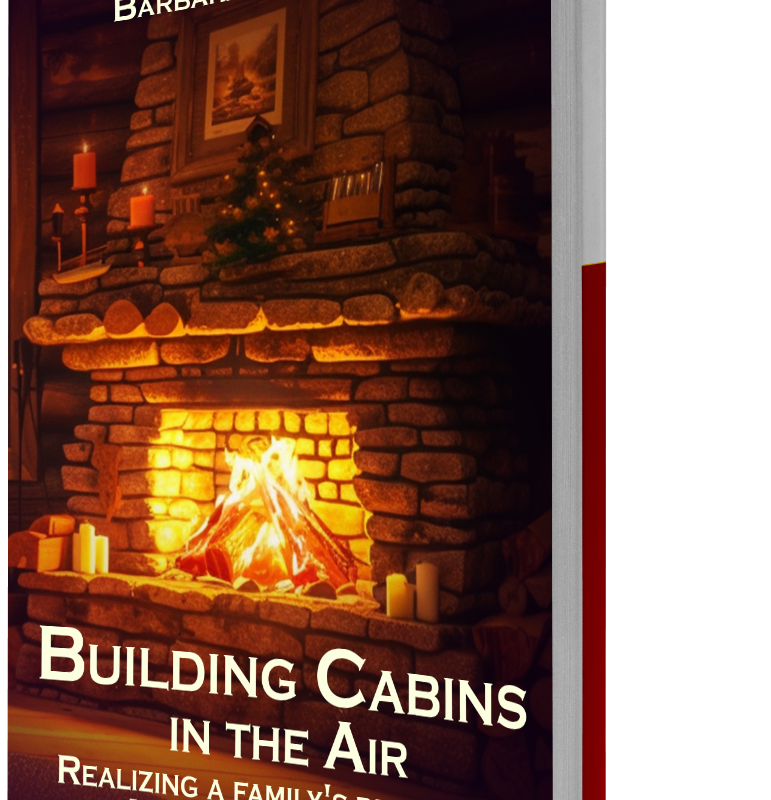 Books on Building Cabins