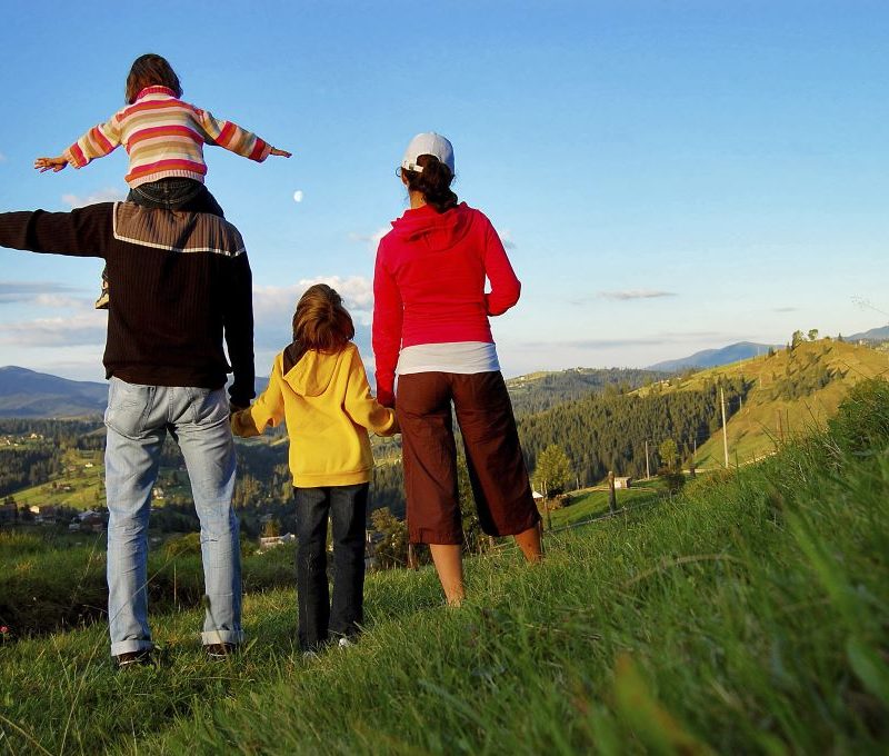 Family Adventure Book